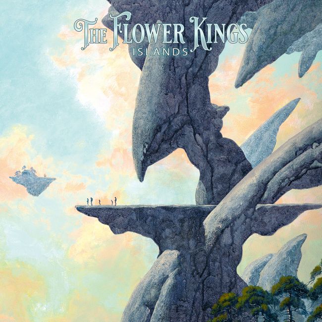 The Flower Kings: la isla de la soledad